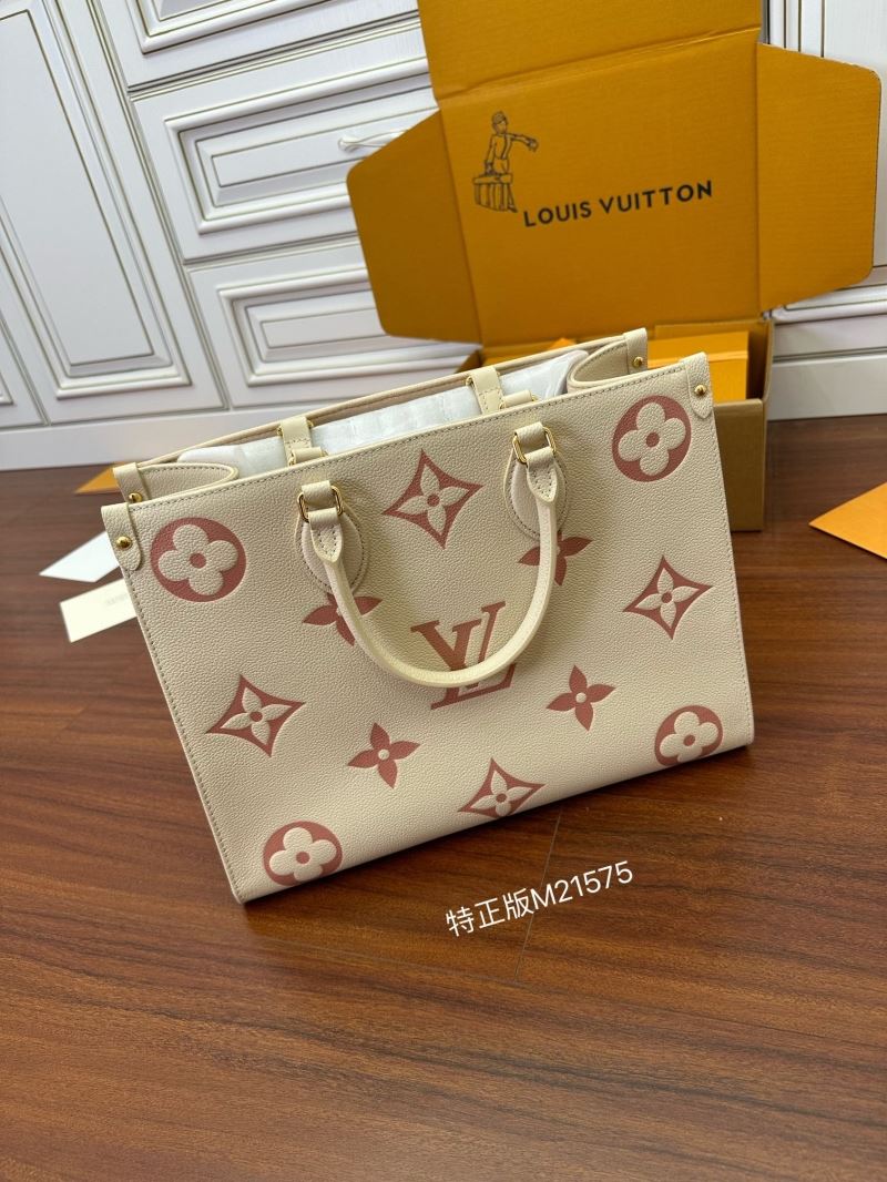 LV Shopping Bags